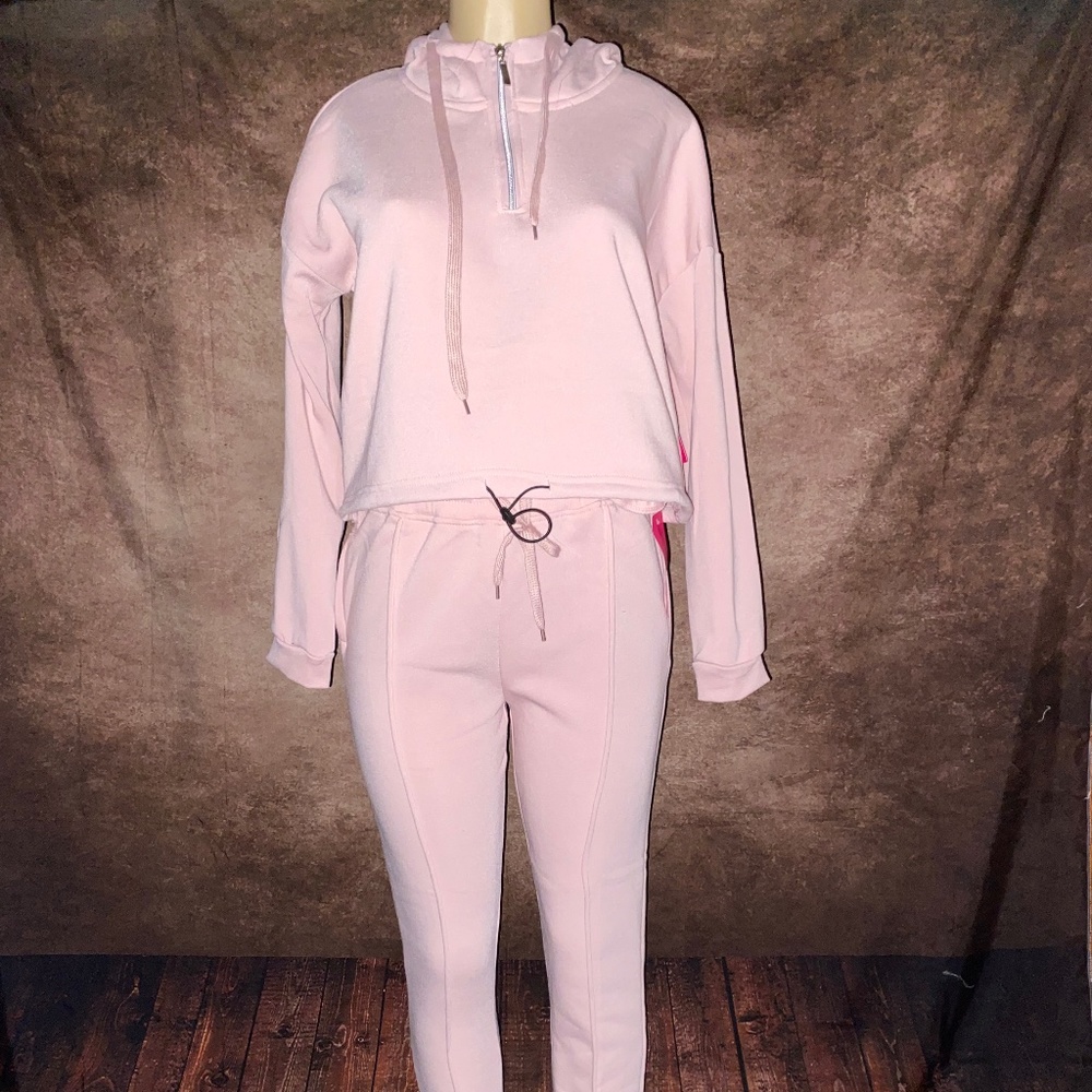 women pants sets 2pc.